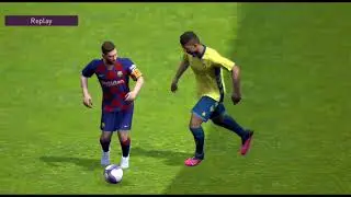 #Day3 PES 2020 Mobile | Barcelona VS Real Madrid | Campaign Level 59 | Full Match