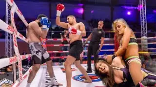 Best of Enfusion | Full Fight Marathon | Recizac & Kamara Full Fight 2025