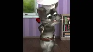 Talking Tom prosteala