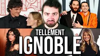 La promo honteuse MARGOT ROBBIE JACOB ELORDI et l'OSCAR de TIMOTHÉE CHALAMET en péril ! (Beatles...)