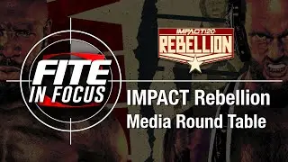 FITE In Focus: Rebellion 2022 - Media Round Table