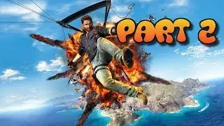 Just Cause 3 Walkthrough Gameplay Mission 2 (Xbox One)
