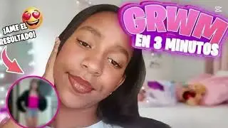 Maqu&iacute;llate Conmigo Mailovers💗✨/Liz Concepci&oacute;n✨💋 #makeup #grwm #grwmmakeup 
