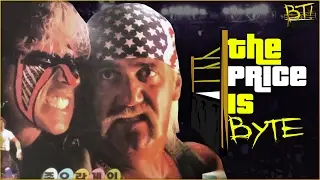 WWE GAME SHOW - The Price is BYTE!
