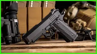 10 BEST  45 ACP PISTOLS  2022