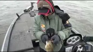 Kalin's Tubes for Spring Smallmouth!