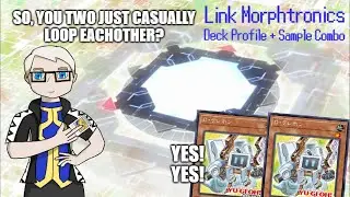 Telefon Turbo! - Link Morphtronics post EARTH DP/Duelists of Pyroxene (Deck Profile + Sample Combo)