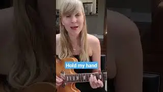 Fly Me To The Moon #jazzstandard #jazzguitar #jazzsinger #jazzmusic