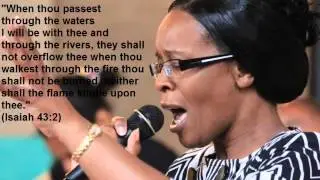 A CROSS OVER PRAYER   PASTOR DAWN DAVIS LAWRENCE
