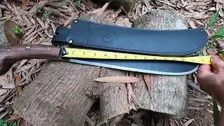 Condor Tool & Knife - Golok Machete