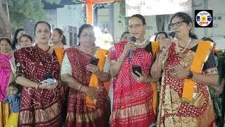 Tame Ramva Aavo Maharas Re Mara Dwarkana Nathre, Patel Samaj Jamnagar