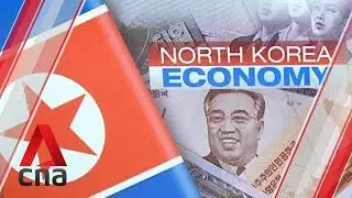 North Korea's GDP contracts 4.1% in 2018