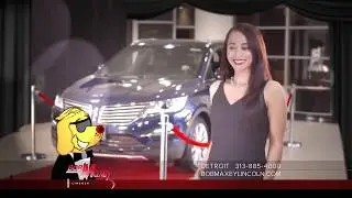 Bob Maxey Lincoln Commercial - September 2018 MKZ