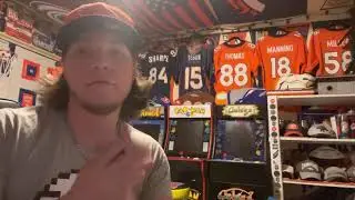 Denver Broncos 2x Super Bowl Champions Banner Unboxing!