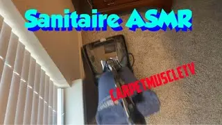 Sanitaire PreVacuum relaxing vacuuming.