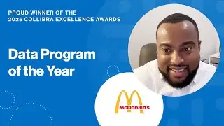 2025 Data Program of the Year - Collibra Excellence Awards