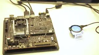 Qt Lite Demo for embedded and IoT devices with Kai K&ouml;hne