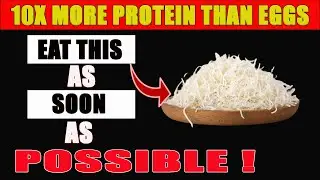 THIS Food Has More Protein Than Eggs  Prevent Muscle Loss After 60 Naturally | Goodhealth365