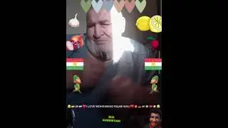 how I feel when Mohammad Rajab Wali