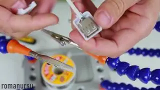 3 Идеи самодельных гаджетов для телефона 3 Ideas about making DIY gadget project