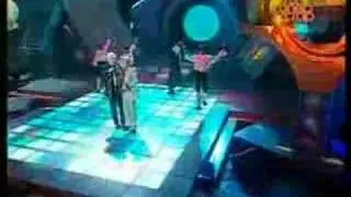 Борис Моисеев и А.Глызин-голубая луна
