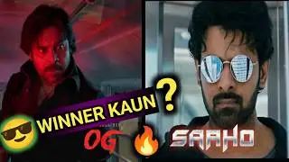 OG vs Saaho Review &ndash; Style Mein Top,Story Mein Flop