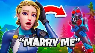 I Hired an Egirl to Fall in LOVE with my *THIRSTY* Little Brother