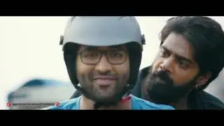 Anu And Arjun Hindi Movie Trailer | Vishnu Manchu | Kajal Aggarwal | Suniel Shetty | Navdeep |Sam CS