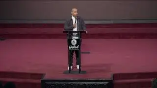 Get it Out The Mud| United Christian Faith Ministries | Elder Jameson Alston
