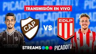 🔴 PLATENSE VS. ESTUDIANTES DE LA PLATA ⚽TROFEO DE CAMPEONES