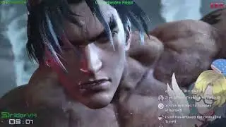 Tekken 8 Story Final? Part #vtuber #pinoy #vtuberuprising
