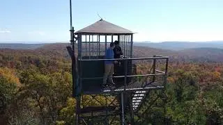 FireTower; 1080p 30FPS