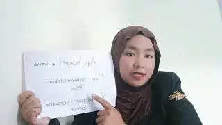 Pengembangan Bahan Ajar, Bahasa Indonesia, Media: Kalimat tanya