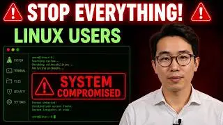 STOP Everything! Linux Users NEED to See This NOW!