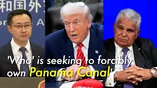 Beijing rejects US accusations, defends port operations amid Panama Canal dispute