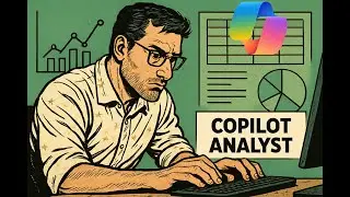 Cómo usar Analyst de Copilot 365 para analizar datos como un experto