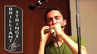 Garren & Cohan「Days of Wine and Roses」@ BRILLIANT STRINGS