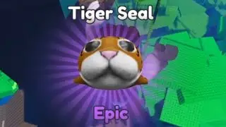 Find the Seals - Where to Find the Tiger Seal (Roblox)