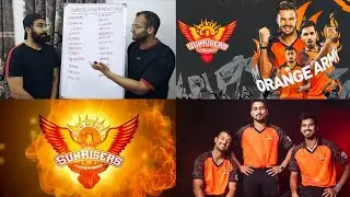 SRH 2023 FULL SQUAD ANALYSIS | SRH 2023 BEST PLAYING XI @SunrisersIPL #srh #ipl #hyderabad