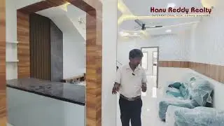 Brand New Architect designed Individual house near Metro Chennai @ Mangadu