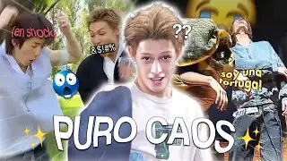 Cortis siendo el grupo m&aacute;s POCO SERIO de la 5th gen