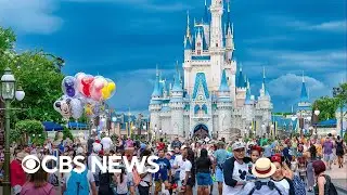 Disney scraps $1 billion Florida development plan amid tensions with DeSantis