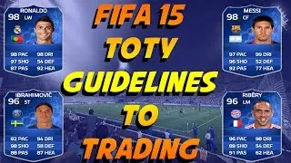 FIFA 15 &mdash; РУКОВОДСТВО ПО ТОРГОВЛЕ TOTY, ЧТОБЫ ПОЛУЧИТЬ БОЛЬШУЮ ПРИБЫЛЬ В МОНЕТАХ &mdash; ПРОСТОЙ СПОСОБ ТОРГОВЛИ