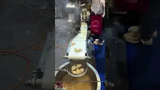 Modern Automatic Bakery Line || High Efficient Output