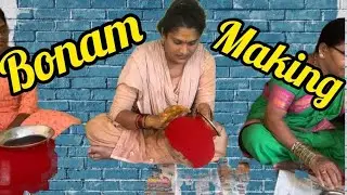 vaishnavi Devi bonam making 2023 || nenu me vaishnavi devi ||