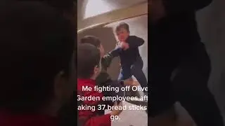 Hasbulla fighting for his life 😂😂😂