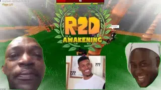 R2DA Just a normal video