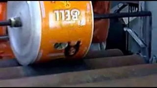 Extrusion Coating Lamination Plant