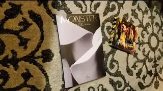 Unboxing Red Velvet's RBB and Monster (Base Note Ver.)