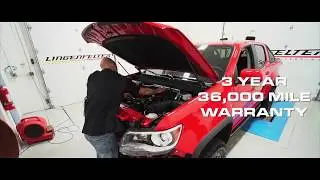 Chevy Colorado / GMC Canyon Lingenfelter 450 HP Package